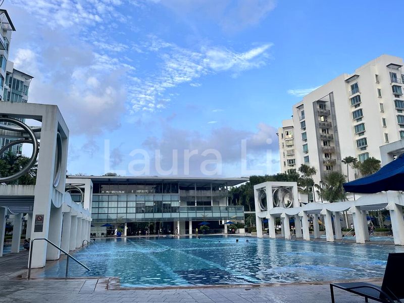 3 Bed Condo for Rent in  Caribbean At Keppel Bay - Image 4